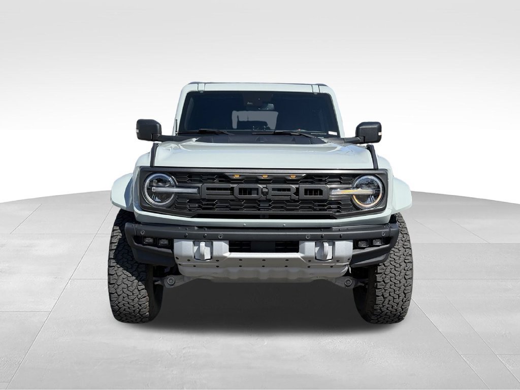 Used 2024 Ford Bronco Raptor w/ Interior Carbon Fiber Pack 6 AWD/4WD image 17