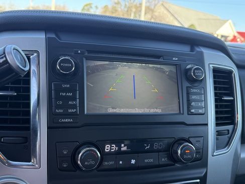 Used 2016 Nissan Titan PRO-4X image 22