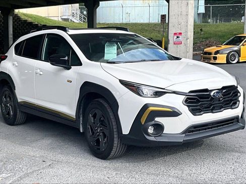 Certified 2024 Subaru Crosstrek 2.5i Sport w/ Popular Package #4A AWD/4WD image 19