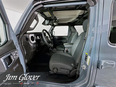 New 2025 Jeep Wrangler Sport S image 22