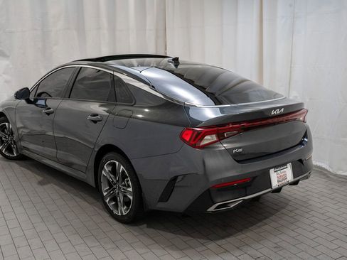 Used 2022 Kia K5 EX w/ EX Premium Package image 3