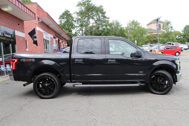 Used 2015 Ford F150 XLT AWD/4WD image 6