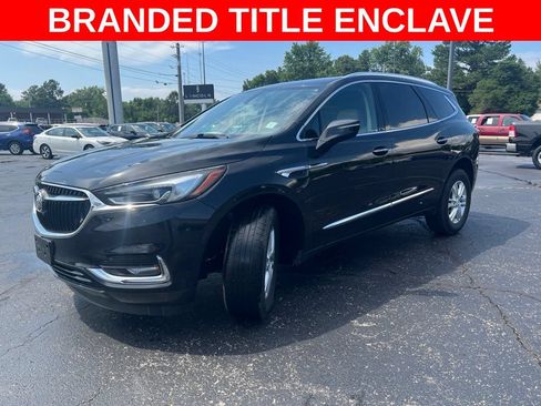 Used 2020 Buick Enclave Essence w/ Sound and Sites Package FWD image 6