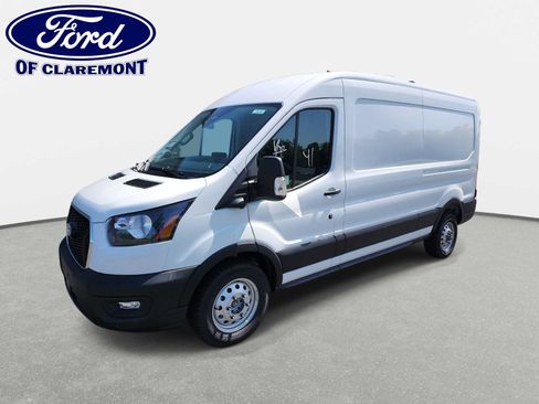 New 2026 Ford Transit 250 148 Medium Roof Extended AWD image 1