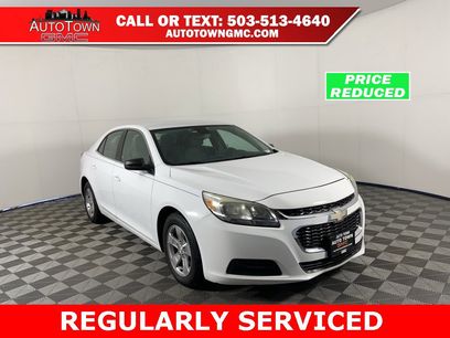 Used 2014 Chevrolet Malibu LS