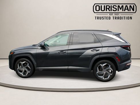 Used 2022 Hyundai Tucson Limited w/ Cargo Package AWD/4WD image 6