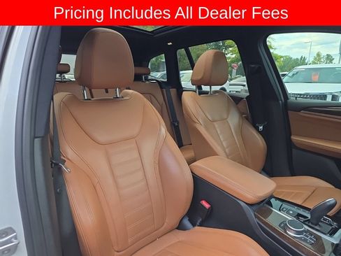 Used 2020 BMW X3 xDrive30i w/ Premium Package AWD/4WD image 11
