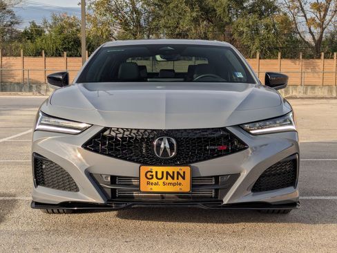 Certified 2025 Acura TLX Type S image 9