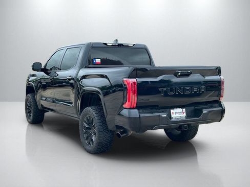 Used 2023 Toyota Tundra Platinum w/ Advanced Package AWD/4WD image 7
