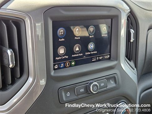 New 2025 Chevrolet Silverado 3500 W/T w/ WT Convenience Package image 19