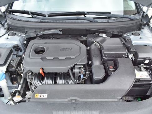 Used 2017 Hyundai Sonata Sport w/ Value Edition Package 02 FWD image 46