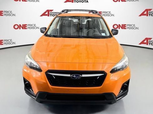 Used 2019 Subaru Crosstrek 2.0i w/ Popular Package #3 AWD/4WD image 2