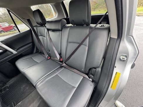 Certified 2023 Toyota 4Runner Limited image 13