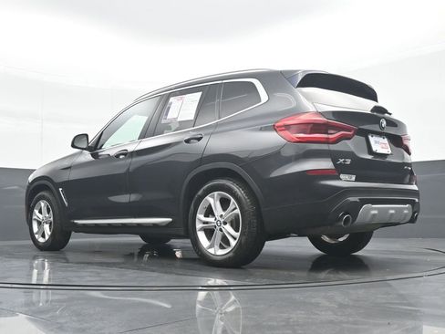 Used 2020 BMW X3 xDrive30i w/ Convenience Package AWD/4WD image 29