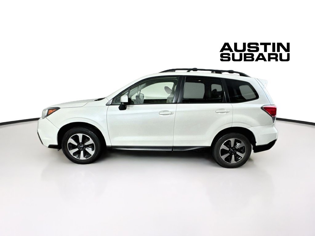 Used 2018 Subaru Forester 2.5i Premium AWD/4WD image 4