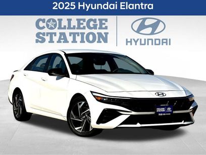 Used 2025 Hyundai Elantra Sport