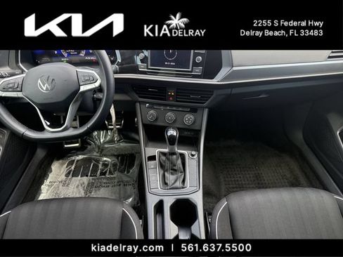 Used 2023 Volkswagen Jetta Sport FWD image 12