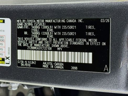 New 2026 Lexus RX 350h image 24