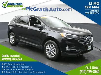 Used 2022 Ford Edge SEL w/ Convenience Package
