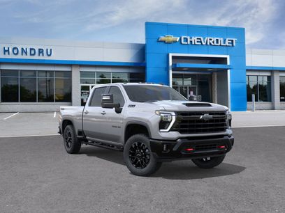 New 2026 Chevrolet Silverado 2500 LT w/ Trail Boss Package