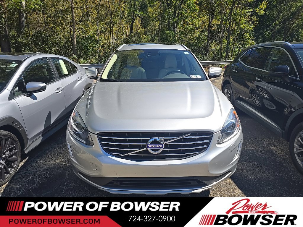 Used 2017 Volvo XC60 T5 Inscription w/ Preferred Option Package AWD/4WD image 2