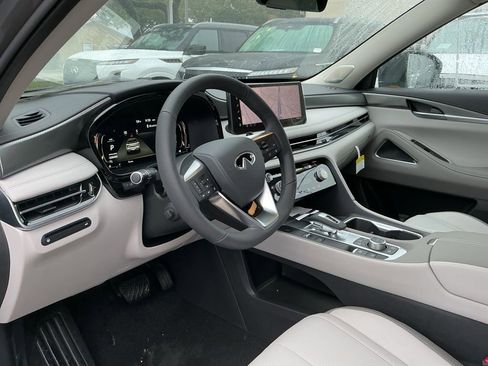 New 2026 INFINITI QX60 Luxe FWD image 22
