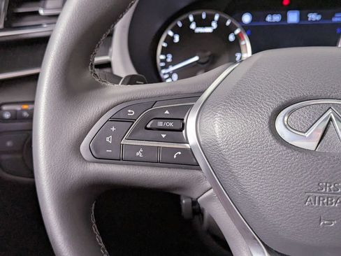 Used 2023 INFINITI QX55 Sensory w/ Lighting Package AWD/4WD image 27