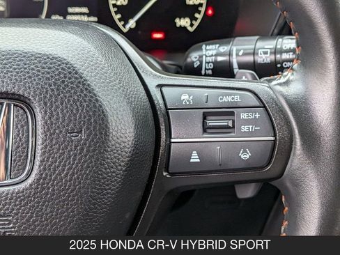 Used 2025 Honda CR-V Sport image 19