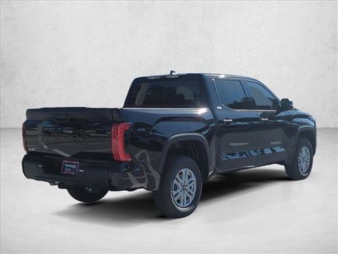 Certified 2025 Toyota Tundra SR5 w/ SR5 Convenience Package AWD/4WD image 2