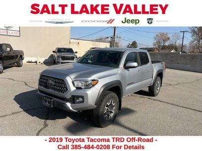 Used 2019 Toyota Tacoma TRD Off-Road