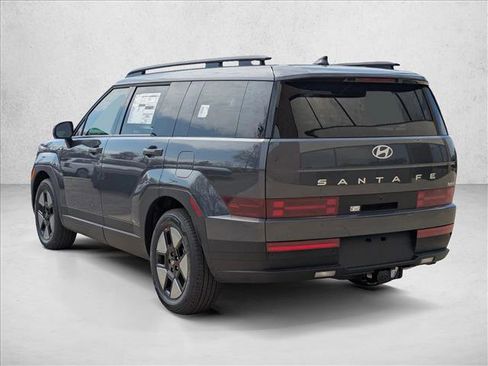New 2026 Hyundai Santa Fe SEL image 8