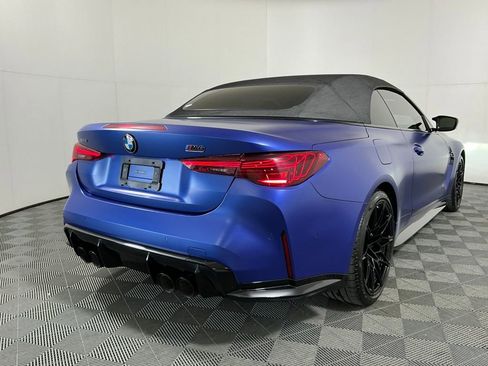 Certified 2025 BMW M4 xDrive Competition w/ M Driver's Package AWD/4WD image 2