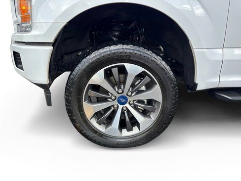 Used 2020 Ford F150 XL w/ Equipment Group 101A Mid AWD/4WD image 9
