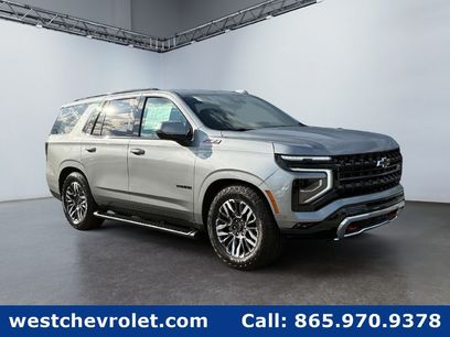 New 2026 Chevrolet Tahoe Z71 w/ Z71 Off-Road Package
