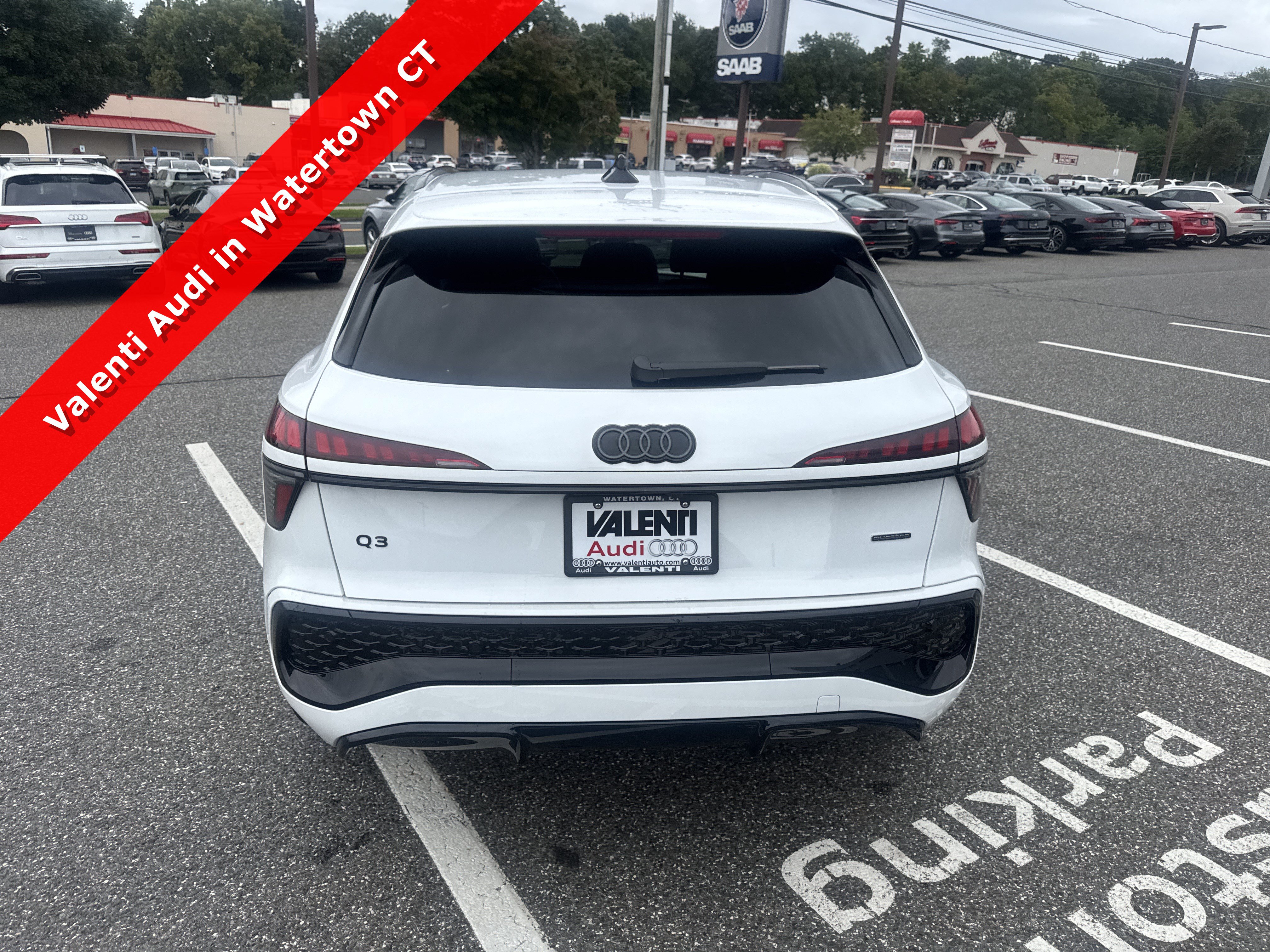 New 2026 Audi Q3 quattro 2.0T AWD/4WD image 4