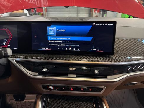 Used 2025 BMW X5 M Competition w/ Executive Package AWD/4WD image 18