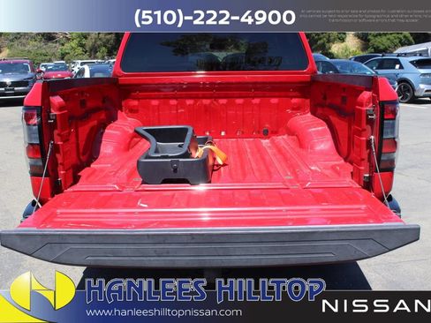 Used 2022 Nissan Frontier S w/ Technology Package RWD image 10