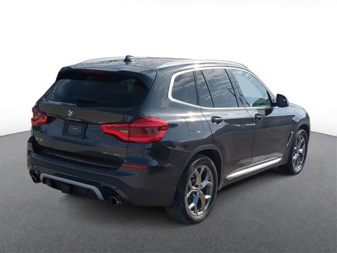 Used 2020 BMW X3 xDrive30i w/ Premium Package image 8