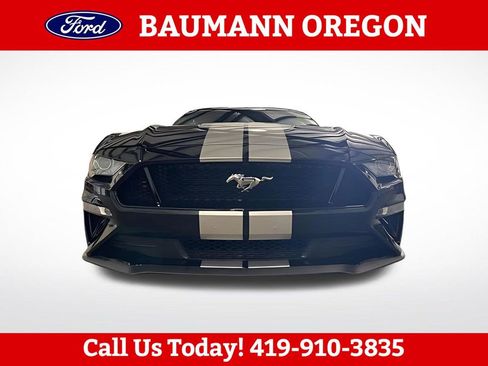 Used 2020 Ford Mustang GT Premium w/ Enhanced Security Package RWD image 10