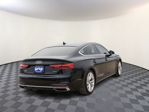 Used 2024 Audi A5 2.0T Premium AWD/4WD image 4