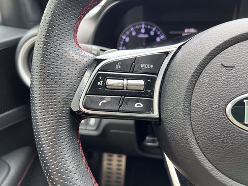 Used 2021 Kia Forte GT w/ GT2 Package FWD image 18