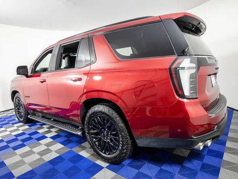 Used 2026 Chevrolet Tahoe Z71 w/ Z71 Off-Road Package AWD/4WD image 8