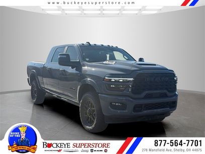 New 2026 RAM 2500 Limited