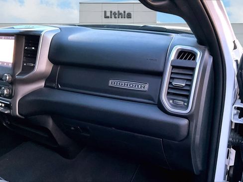 Used 2024 RAM 2500 Big Horn image 24