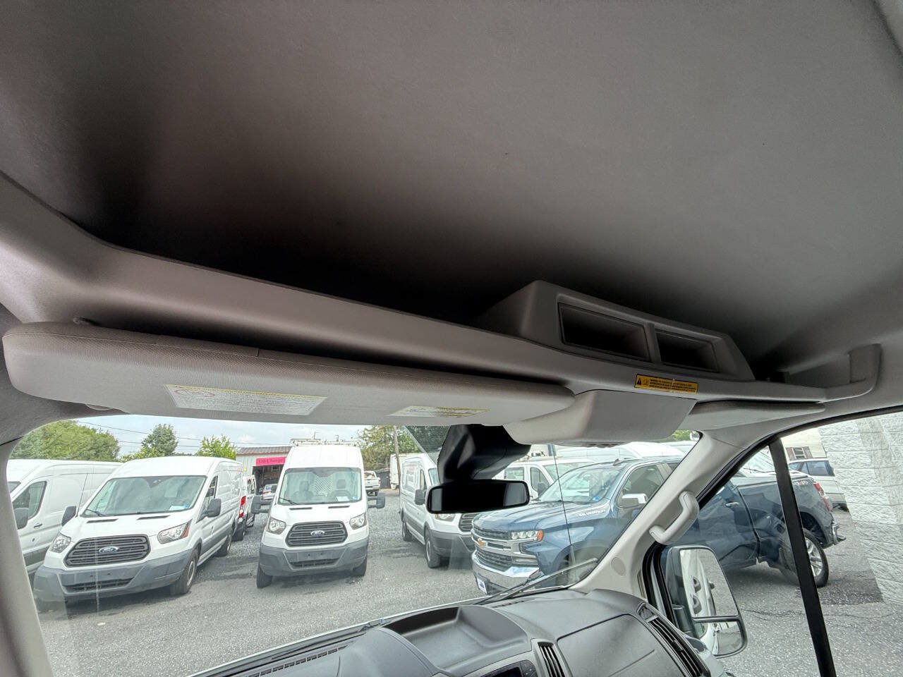 Used 2018 Ford Transit 250 148 Medium Roof RWD image 16