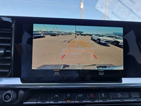 New 2026 Chevrolet Silverado 1500 RST w/ Z71 Off-Road Package image 23