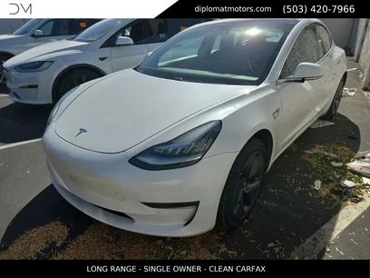 Used 2018 Tesla Model 3 Long Range