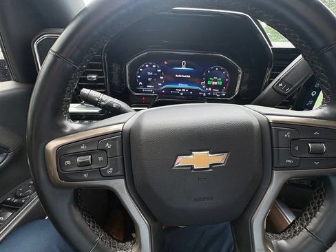 Used 2024 Chevrolet Silverado 3500 High Country w/ High Country Premium Package AWD/4WD image 21