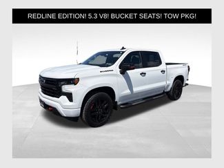 Used 2024 Chevrolet Silverado 1500 RST w/ Redline Edition AWD/4WD video 1