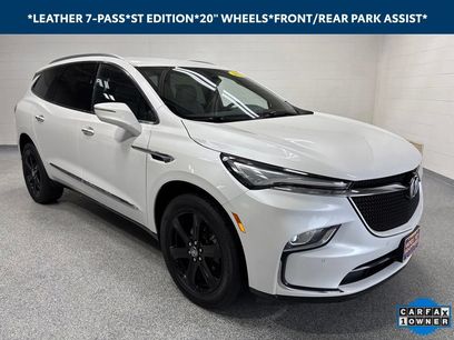 Used 2023 Buick Enclave Essence w/ Sport Touring Edition